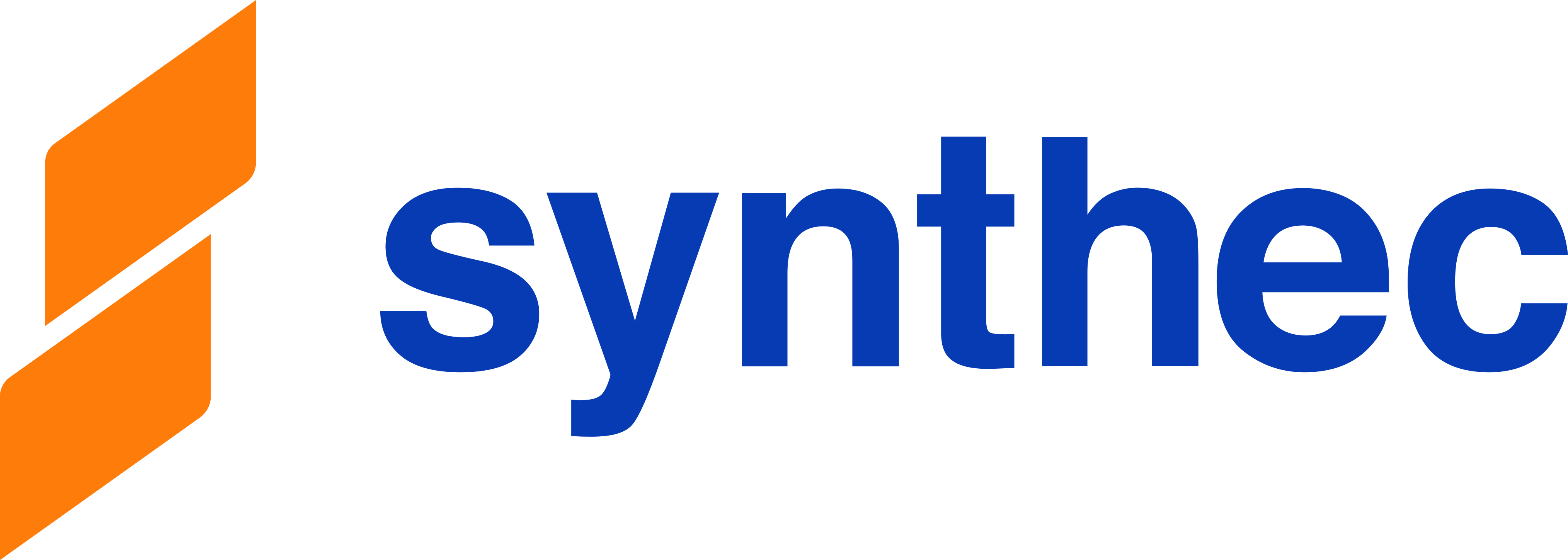 Logo de SYNTHEC